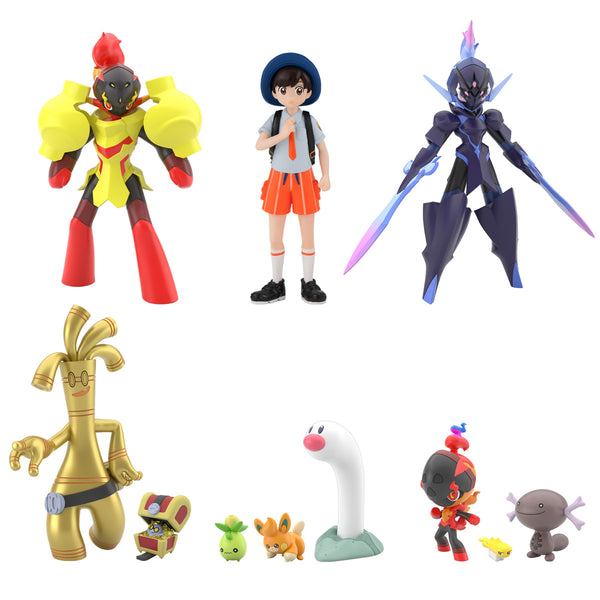 『ポケットモンスター』ポケモンスケールワールド パルデア地方2 10個入りBOX